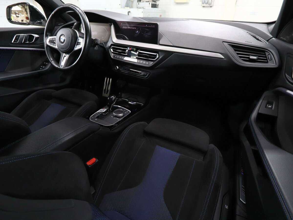Купить BMW 1 серии 120d xDrive, 2019, 72 859 км, фото №19