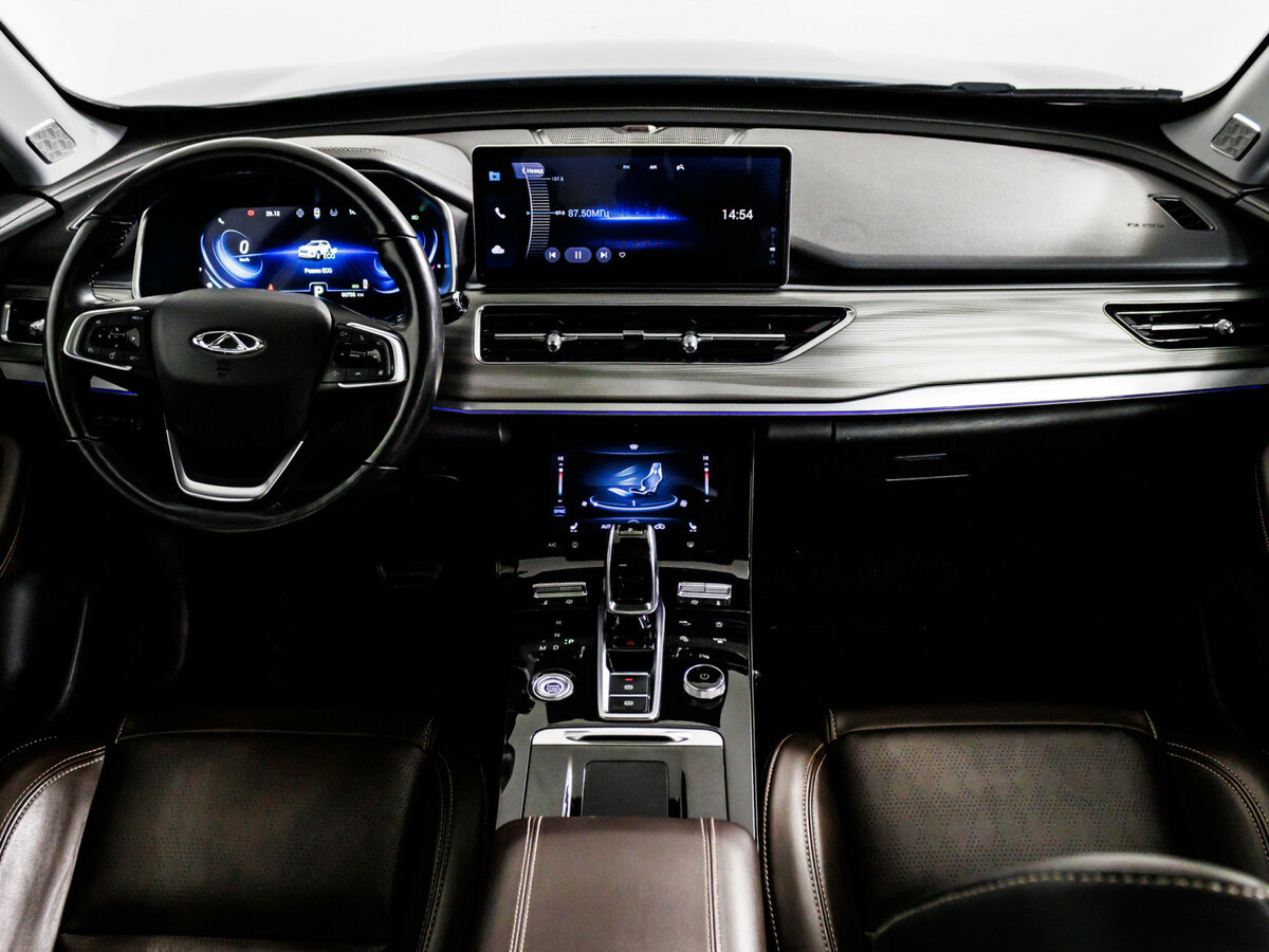 Купить Chery Tiggo 8 Pro I, 2021, 60 757 км, фото №10