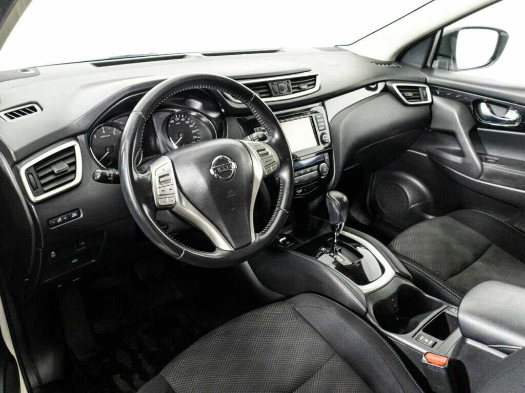 Купить Nissan Qashqai, 2018, 86 299 км, фото №11