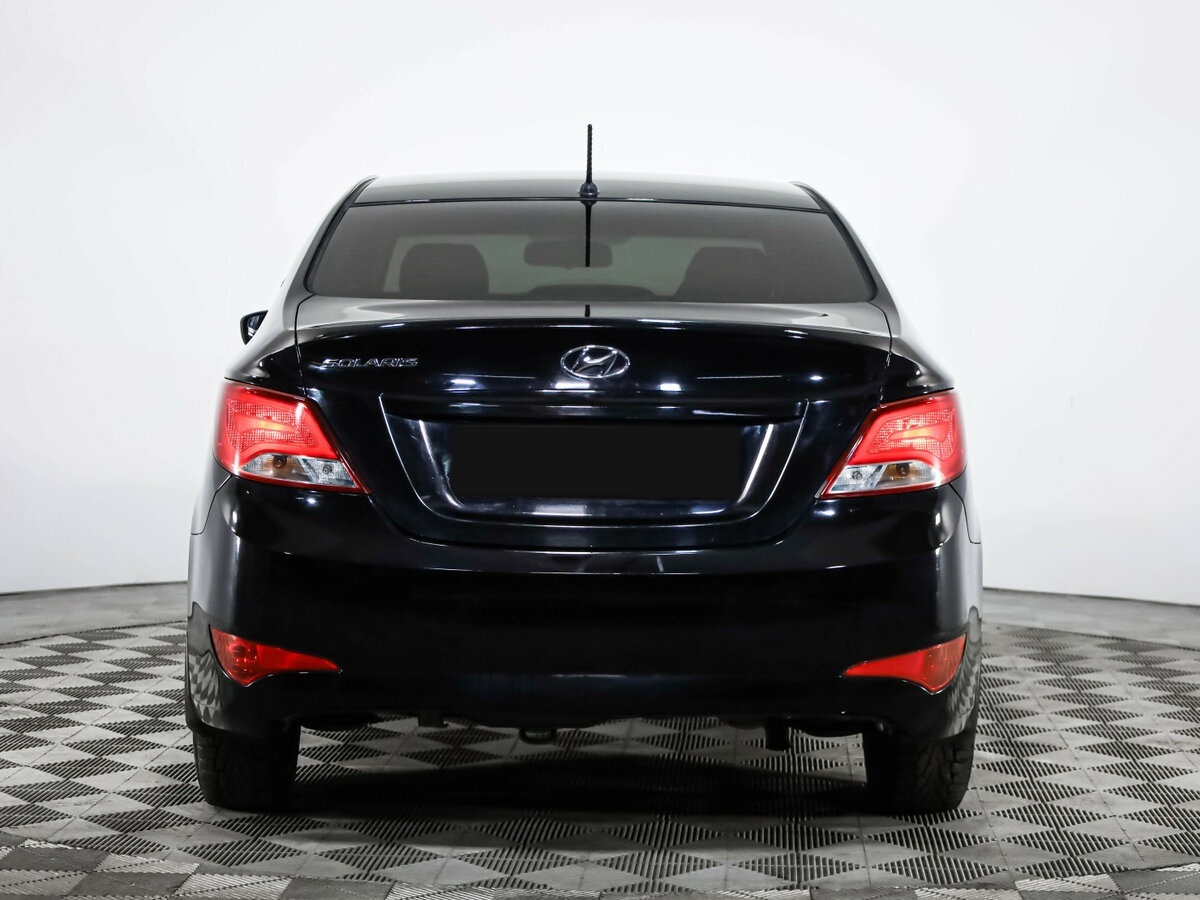 Купить Hyundai Solaris I Рестайлинг, 2016, 229 506 км, фото №5