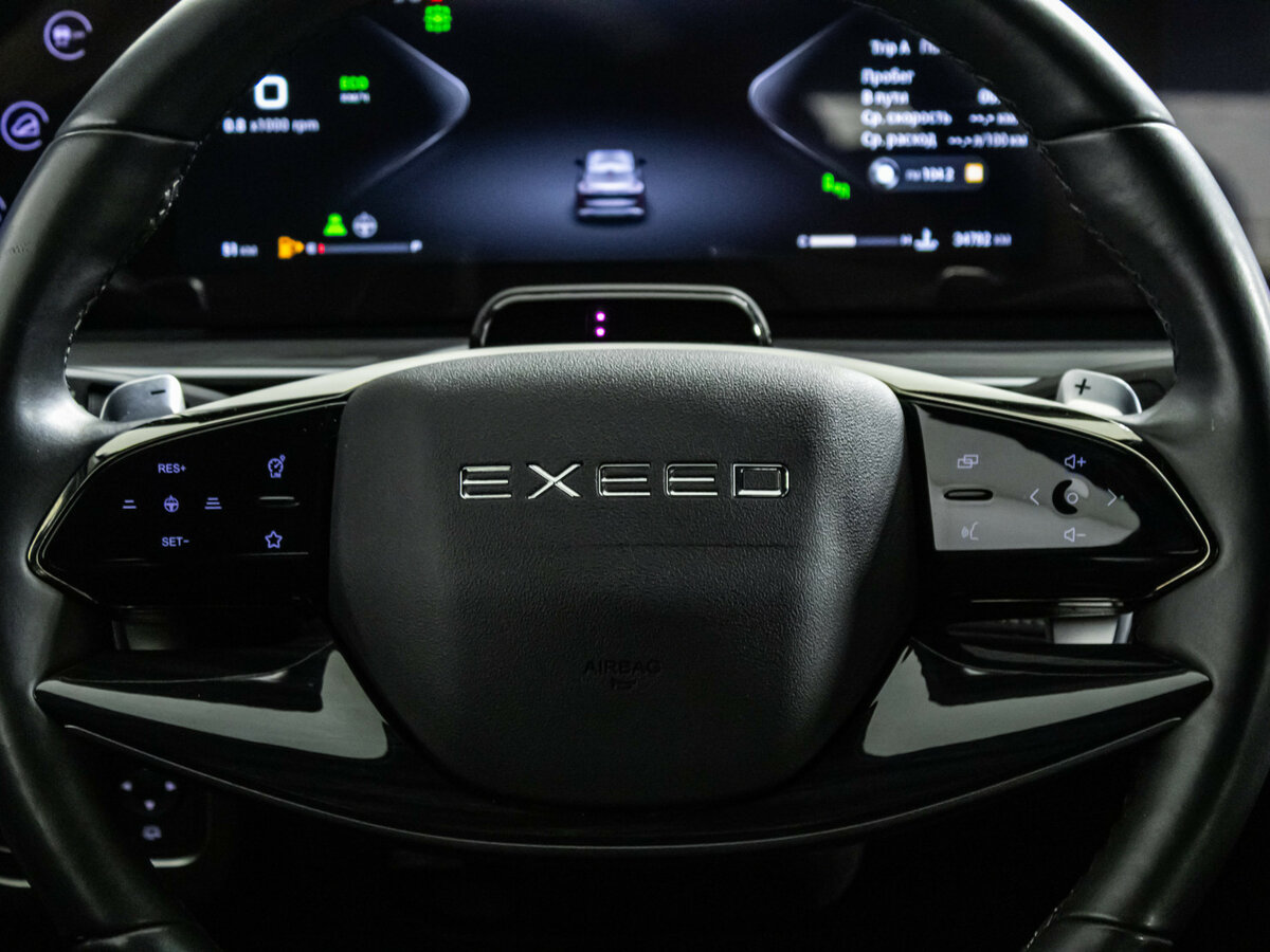 Купить Exeed RX, 2023, 34 800 км, фото №9