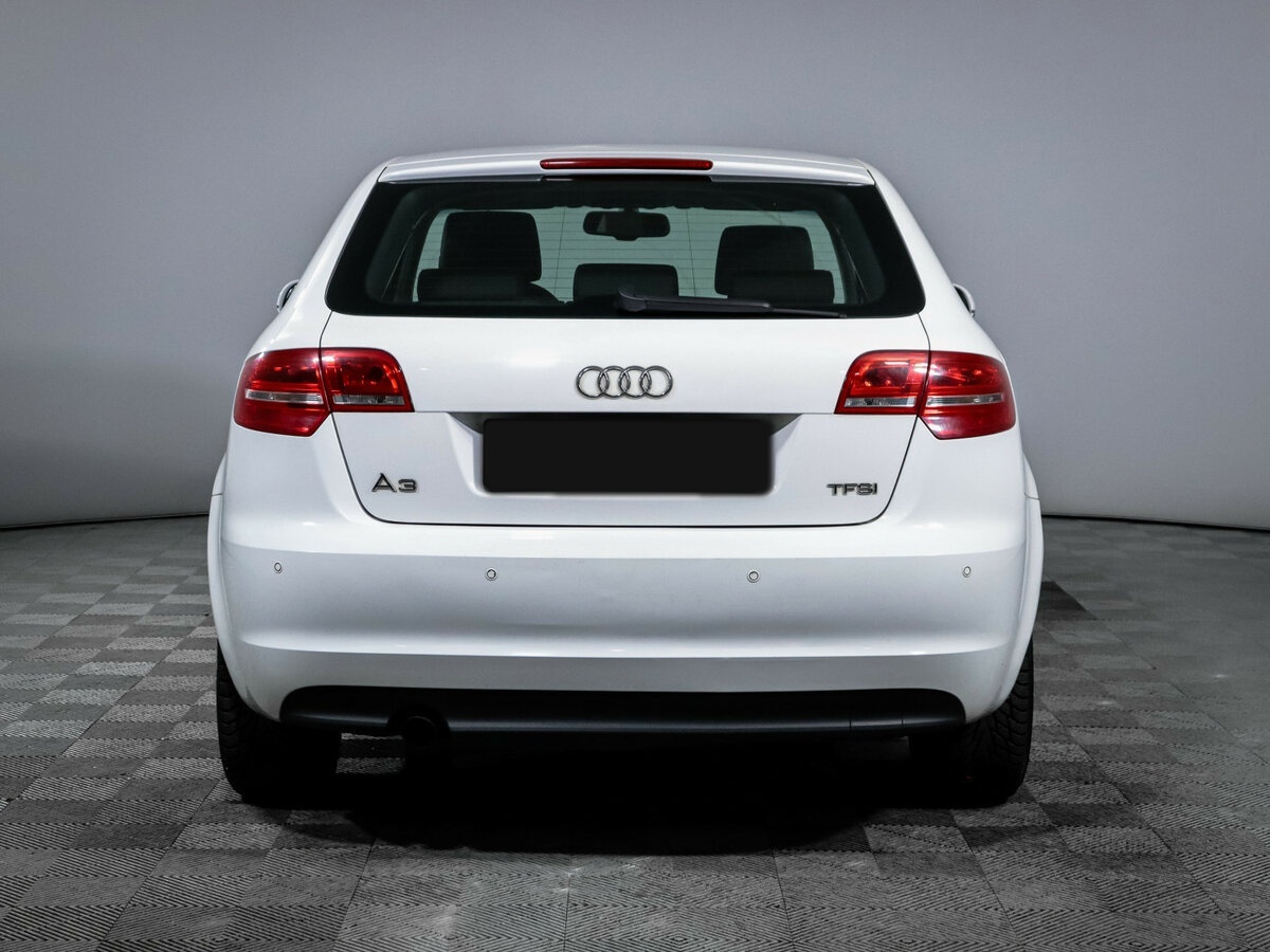 Купить Audi A3 Sportback II (8P) Рестайлинг 2, 2012, 229 767 км, фото №5