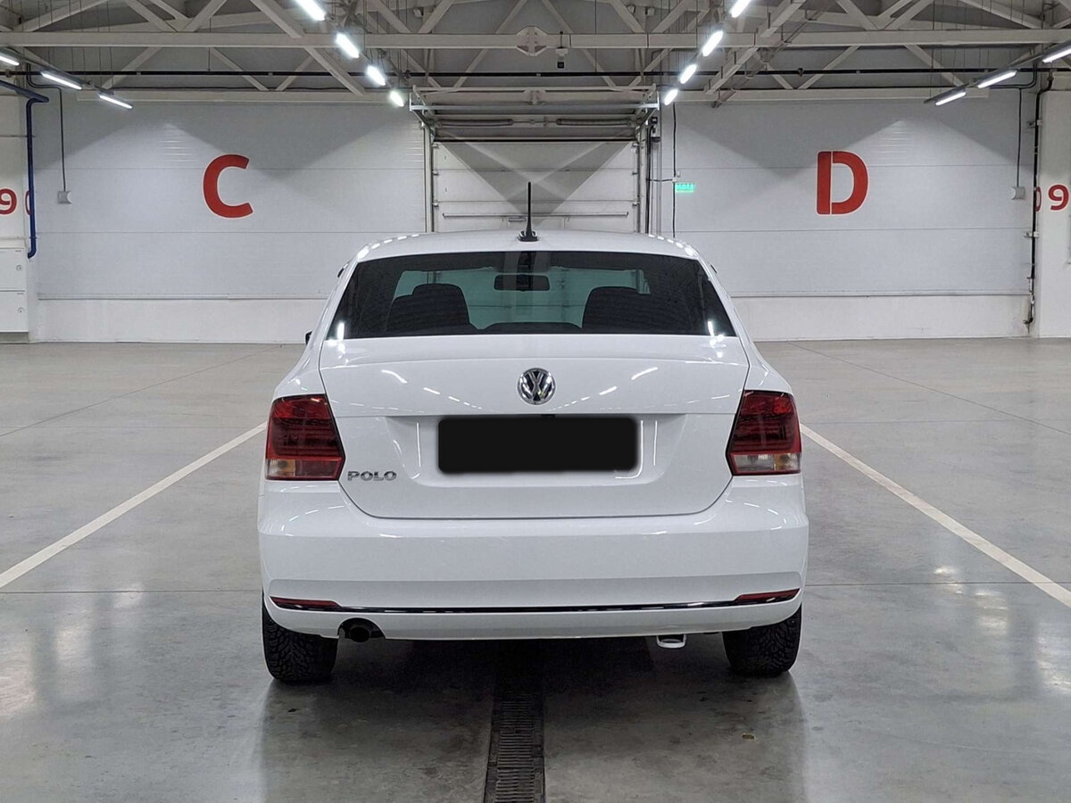Купить Volkswagen Polo V Рестайлинг, 2018, 134 461 км, фото №6