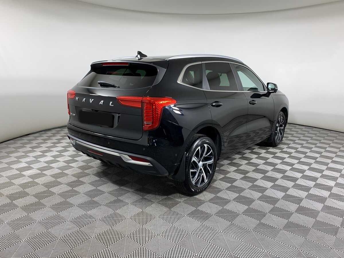 Купить Haval Jolion, 2022, 28 620 км, фото №5