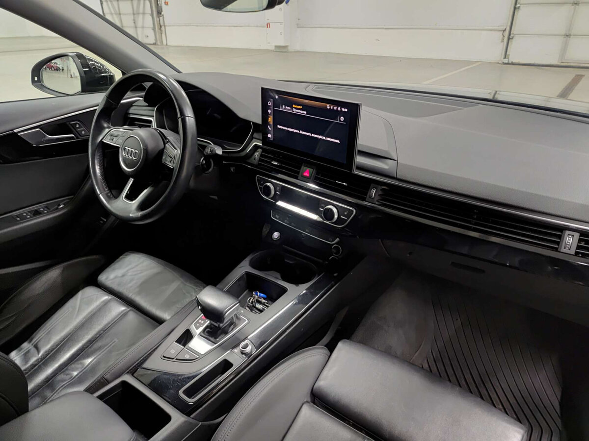 Купить Audi A4 35 TFSI V (B9) Рестайлинг, 2020, 89 825 км, фото №11