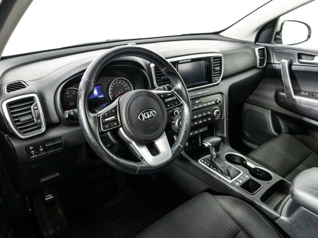 Купить Kia Sportage, 2019, 67 721 км, фото №11