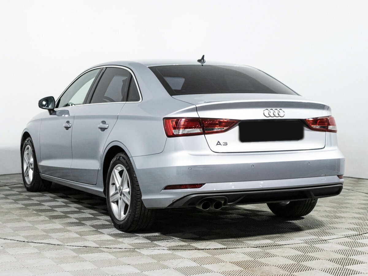 Купить Audi A3 III (8V) Рестайлинг, 2019, 58 581 км, фото №7