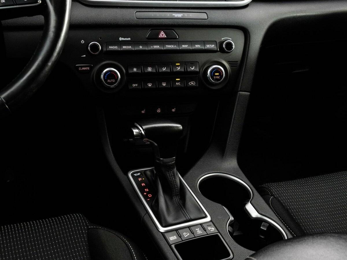 Купить Kia Sportage, 2020, 77 893 км, фото №12