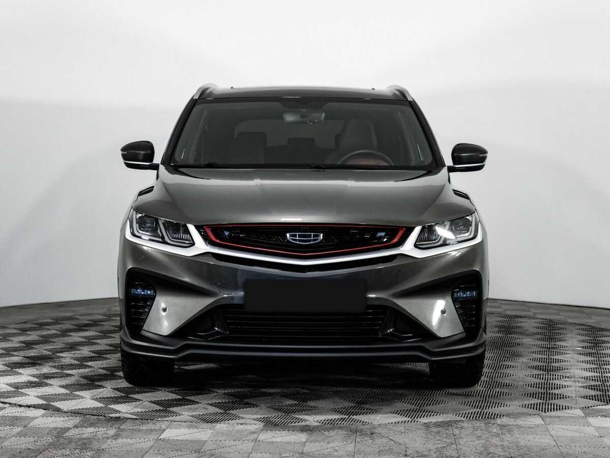 Купить Geely Coolray, 2023, 14 520 км, фото №2
