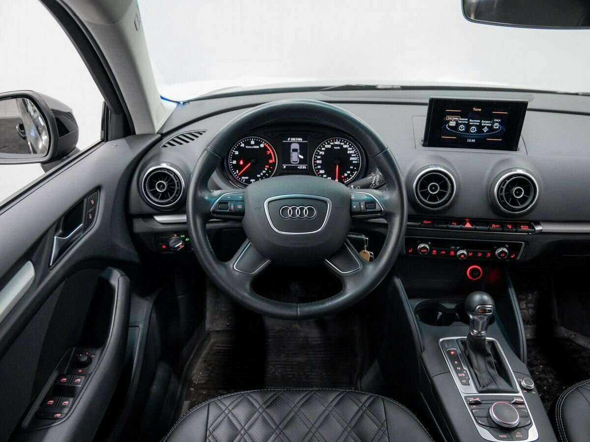 Купить Audi A3 Sportback, 2016, 58 459 км, фото №11