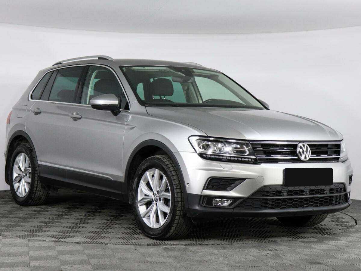 Купить Volkswagen Tiguan, 2020, 47 680 км, фото №3