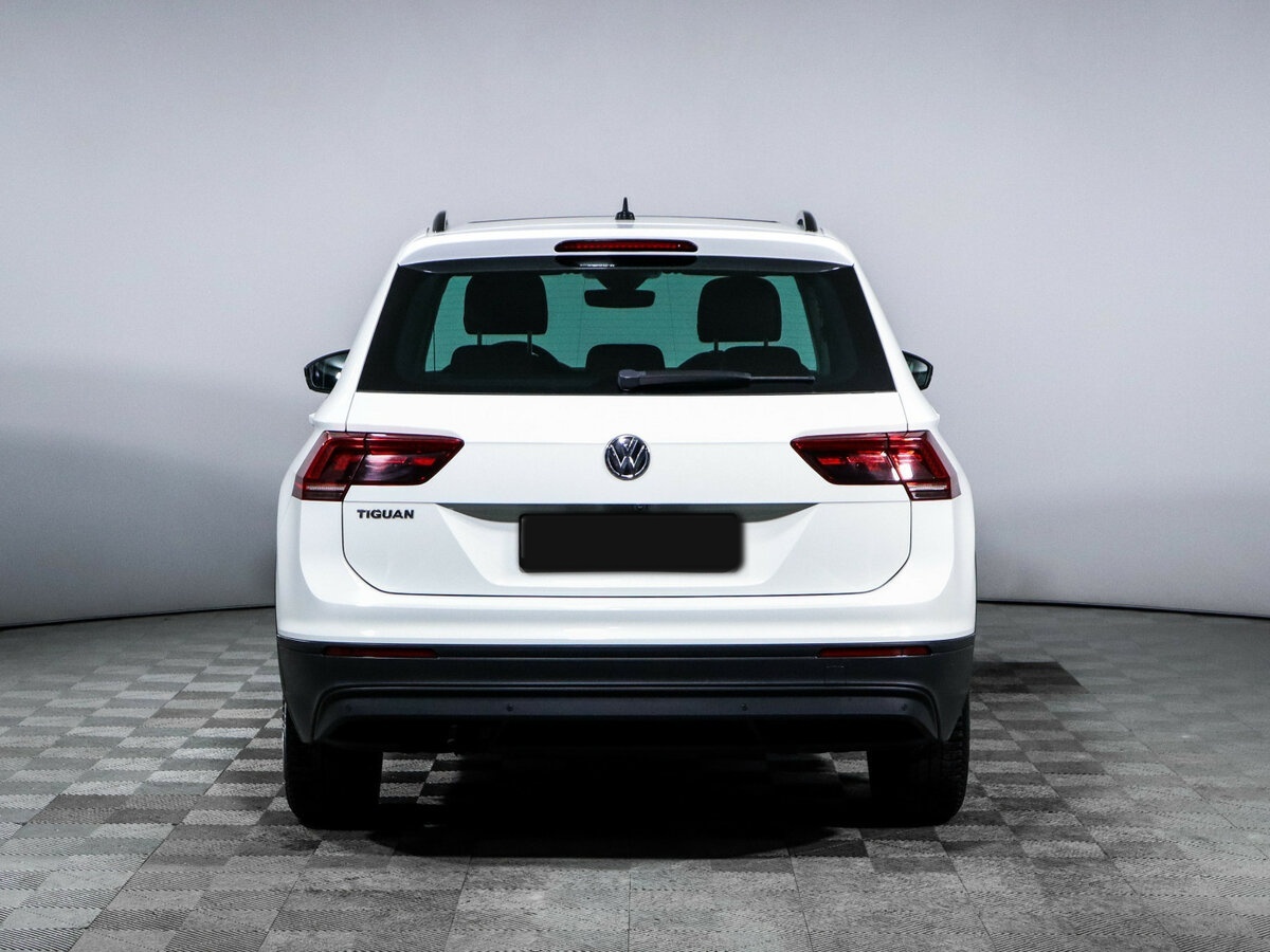 Купить Volkswagen Tiguan II, 2020, 45 114 км, фото №5