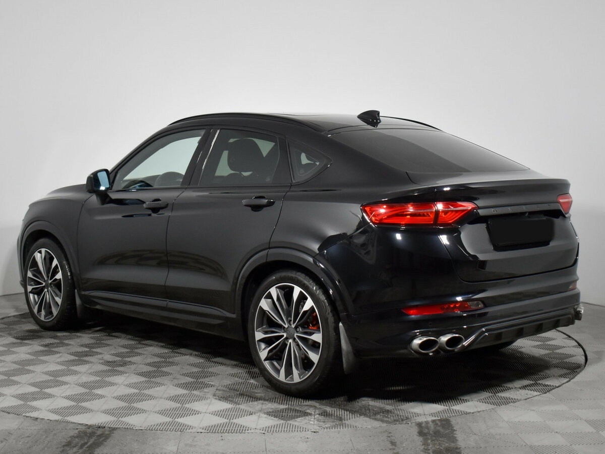 Купить Geely Tugella I Рестайлинг, 2022, 75 405 км, фото №7