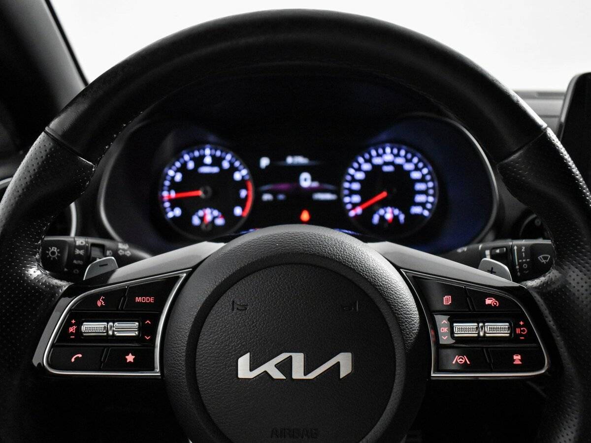 Купить Kia Cerato, 2022, 175 696 км, фото №16