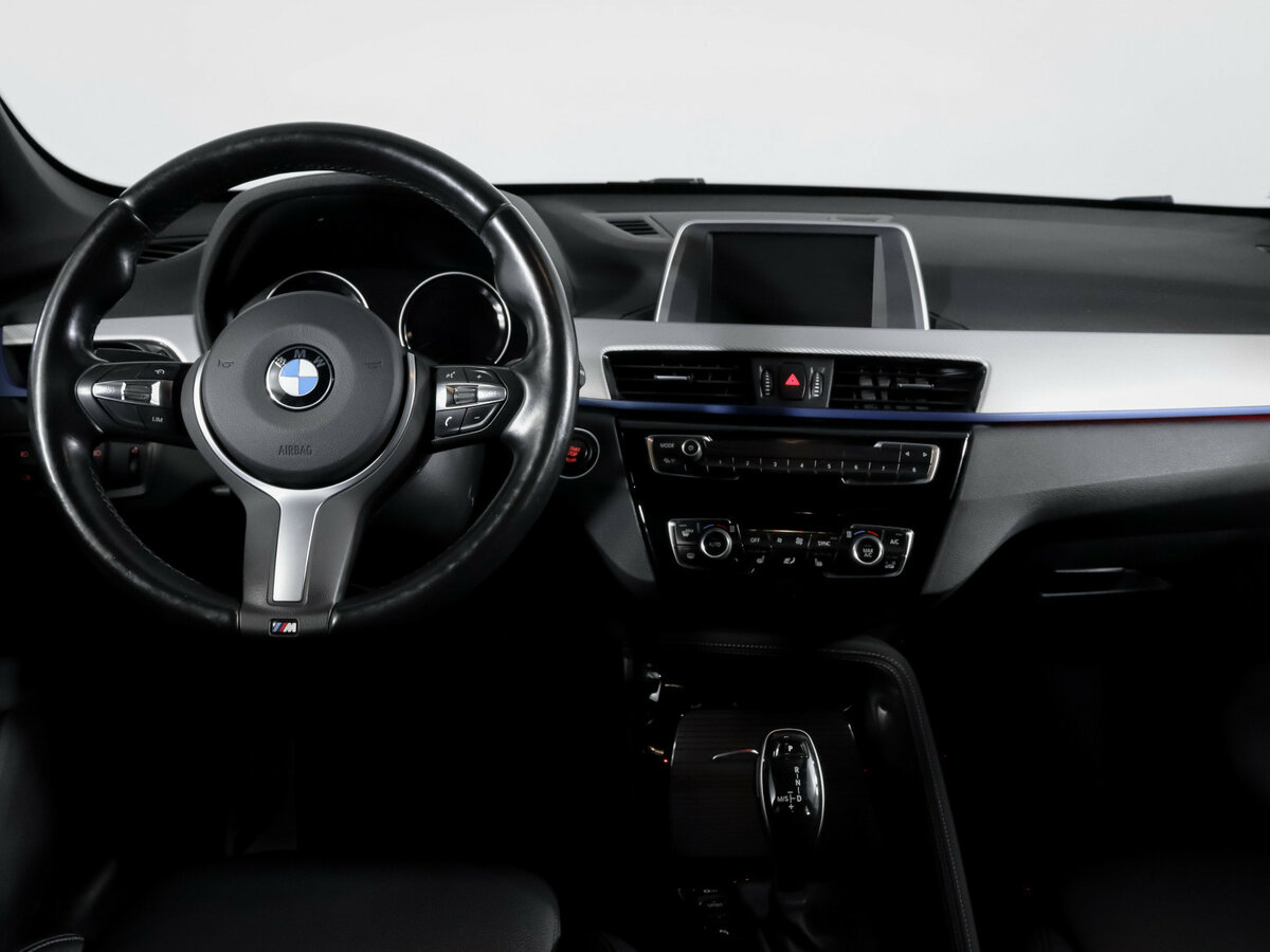 Купить BMW X1 20i xDrive II (F48), 2018, 130 197 км, фото №12