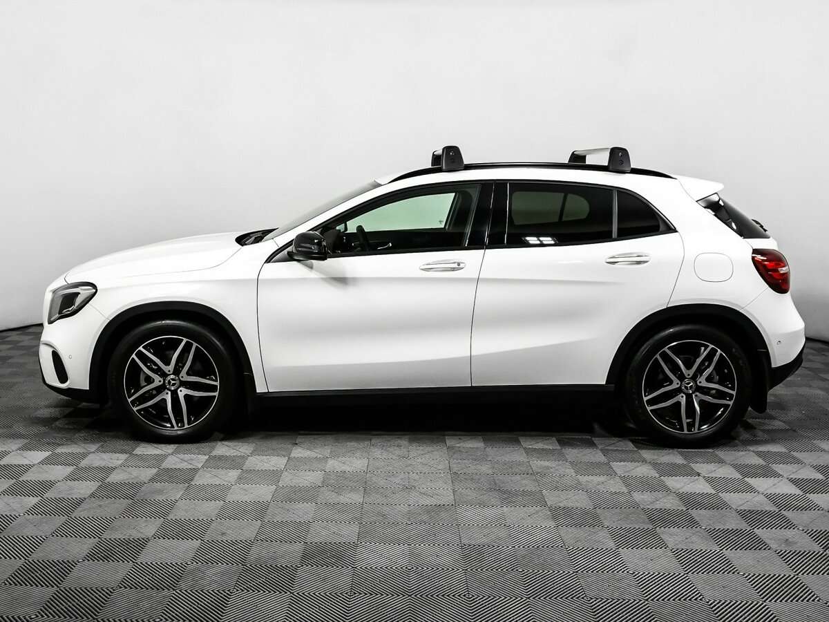 Купить Mercedes-Benz GLA 250, 2018, 16 797 км, фото №8