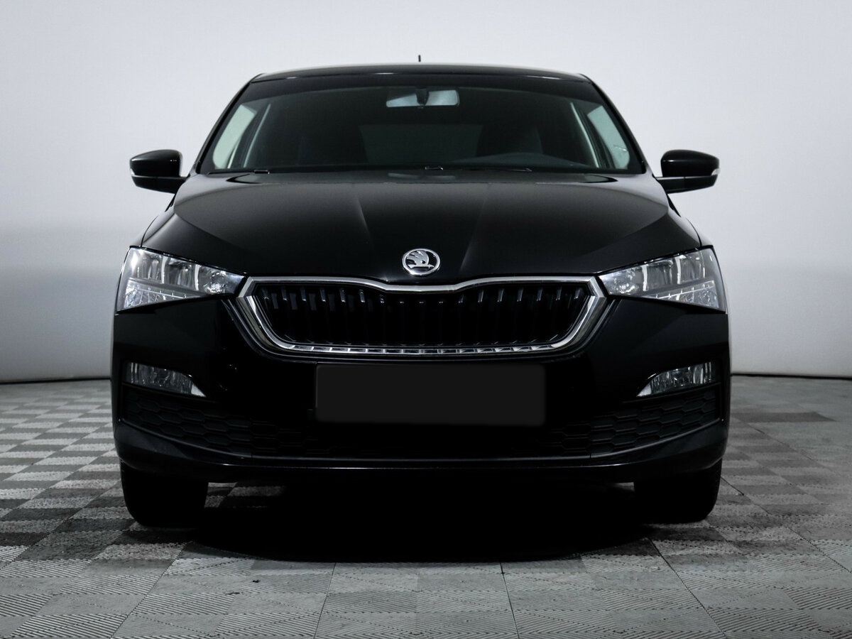 Купить Skoda Rapid II, 2021, 42 300 км, фото №2