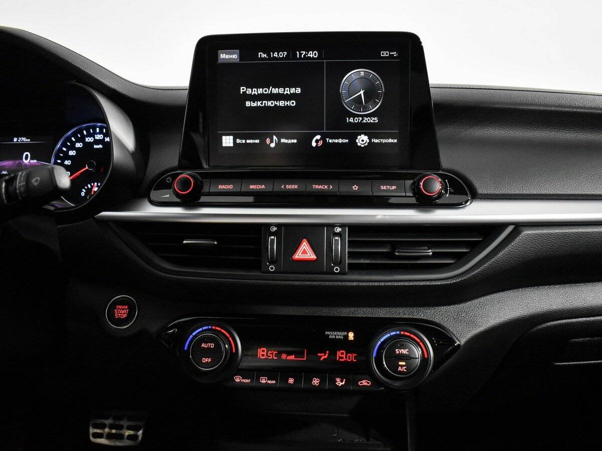Купить Kia Cerato, 2022, 175 696 км, фото №13