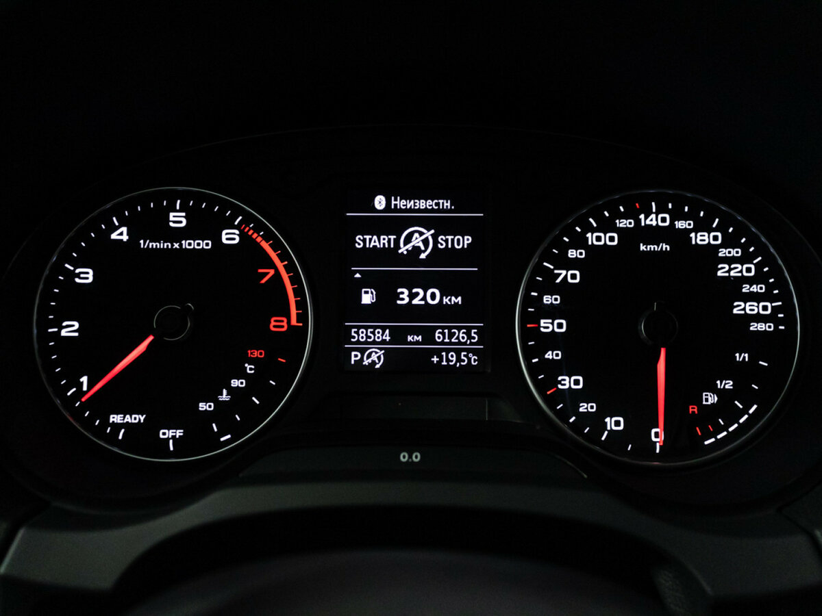 Купить Audi A3 III (8V) Рестайлинг, 2019, 58 581 км, фото №12