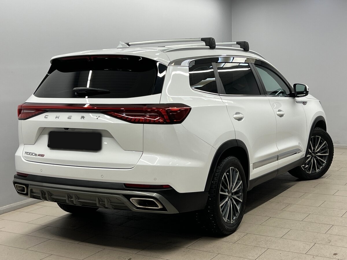 Купить Chery Tiggo 8 Pro Max I Рестайлинг, 2024, 27 470 км, фото №4