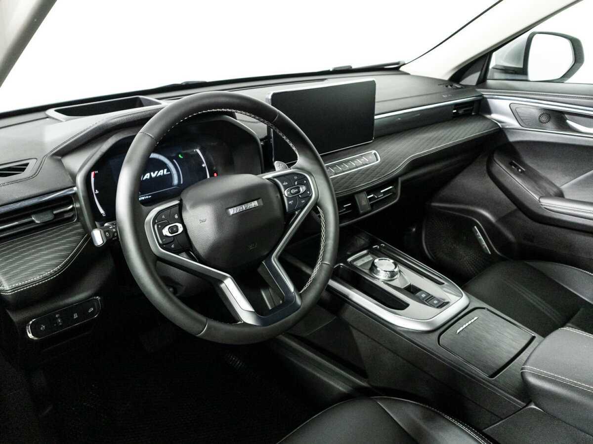 Купить Haval Jolion, 2023, 27 211 км, фото №11