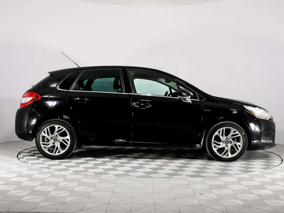 Купить Citroen C4, 2012, 268 908 км, фото №4