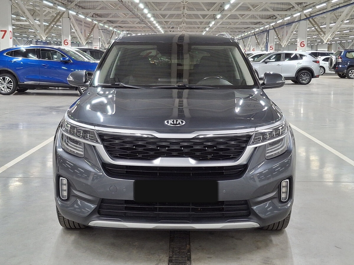 Купить Kia Seltos I, 2020, 97 275 км, фото №2