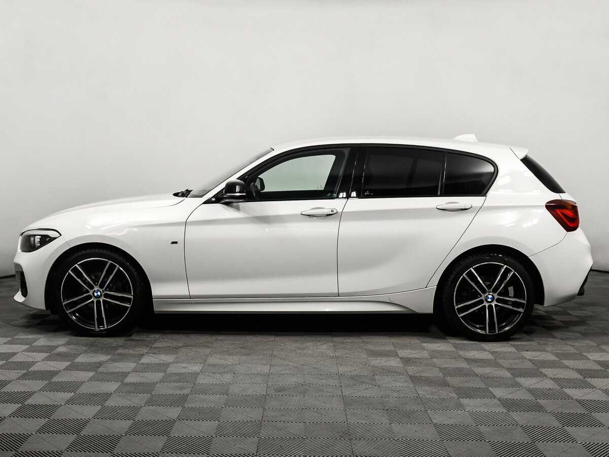 Купить BMW 1 серии 118i, 2019, 85 096 км, фото №8
