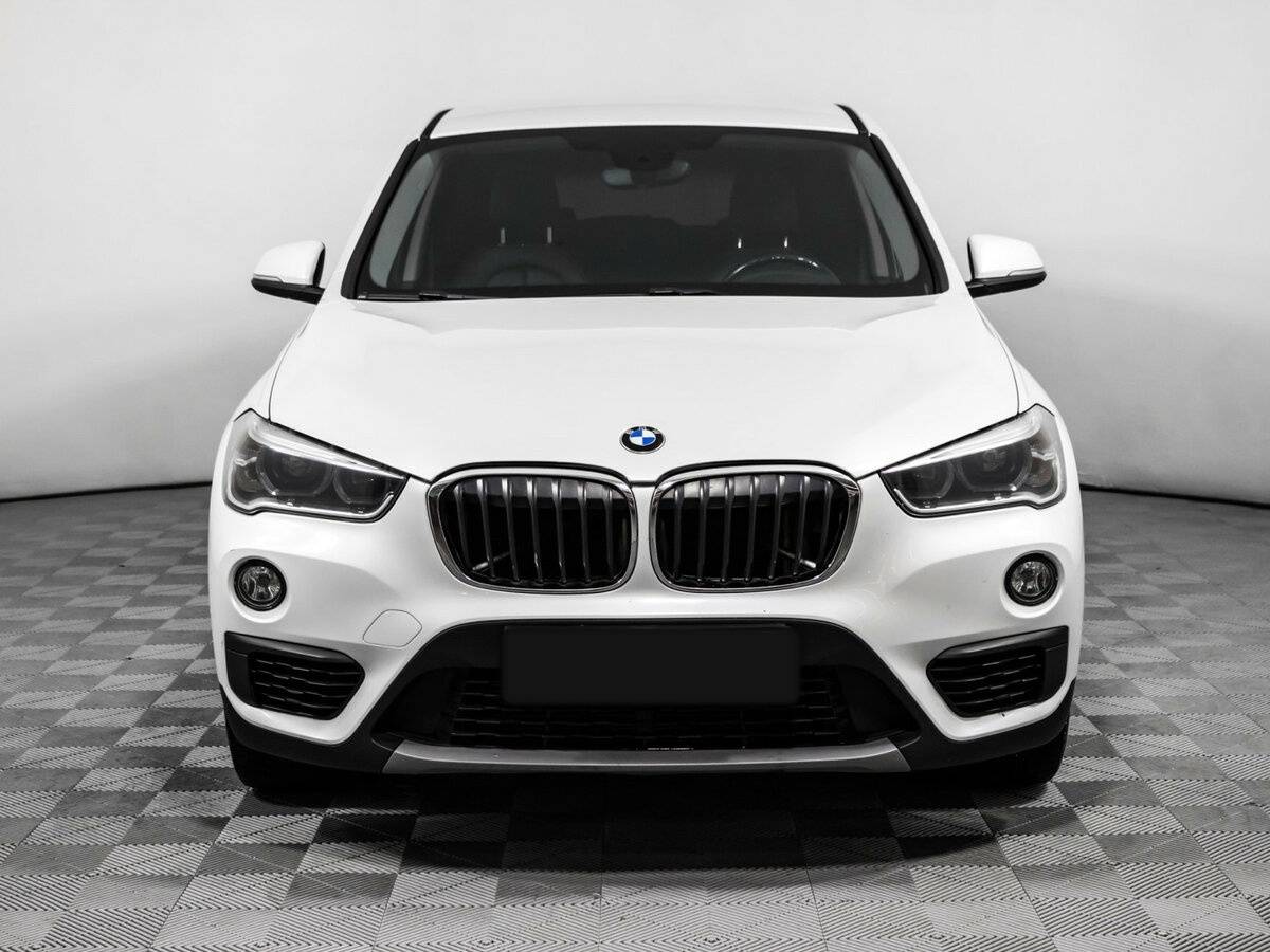Купить BMW X1 18d xDrive II (F48), 2017, 148 944 км, фото №2