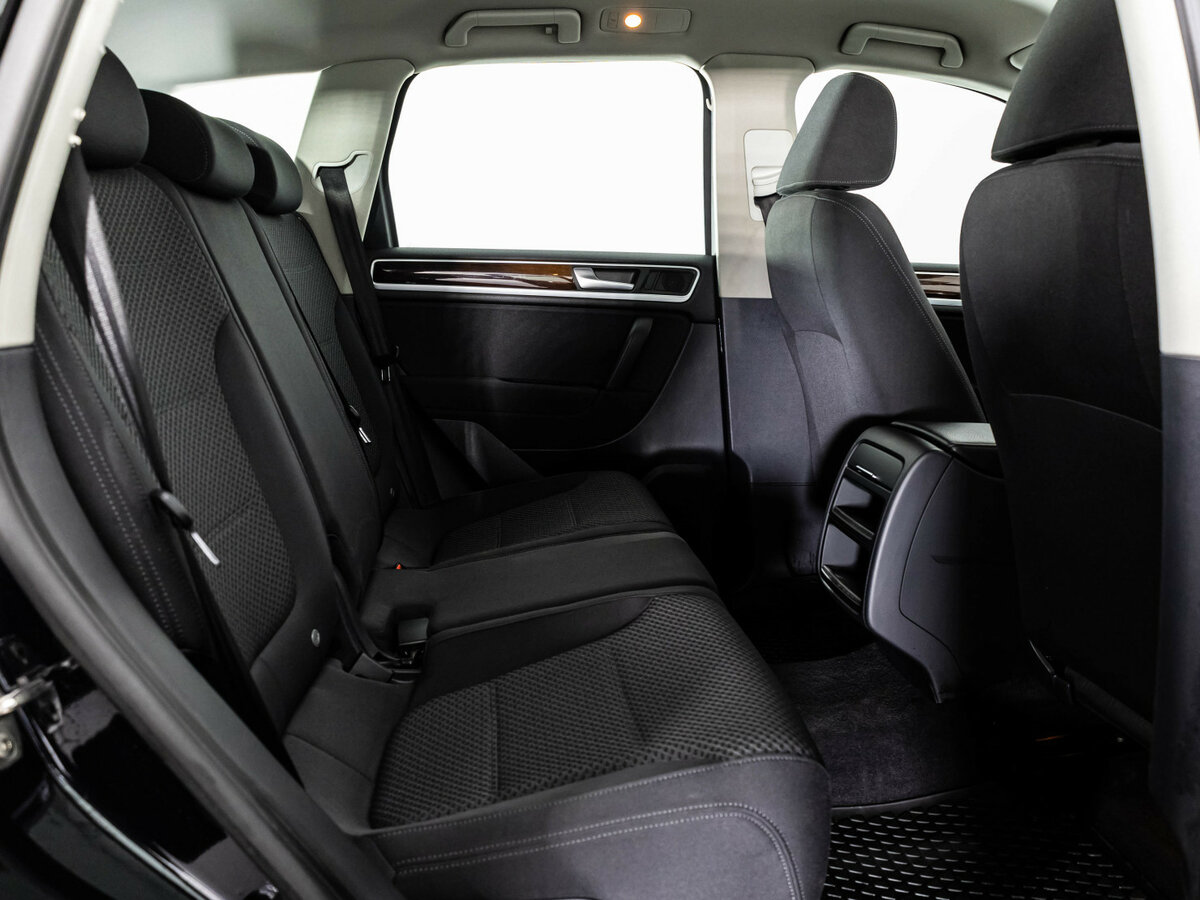 Купить Volkswagen Touareg II, 2012, 127 785 км, фото №17