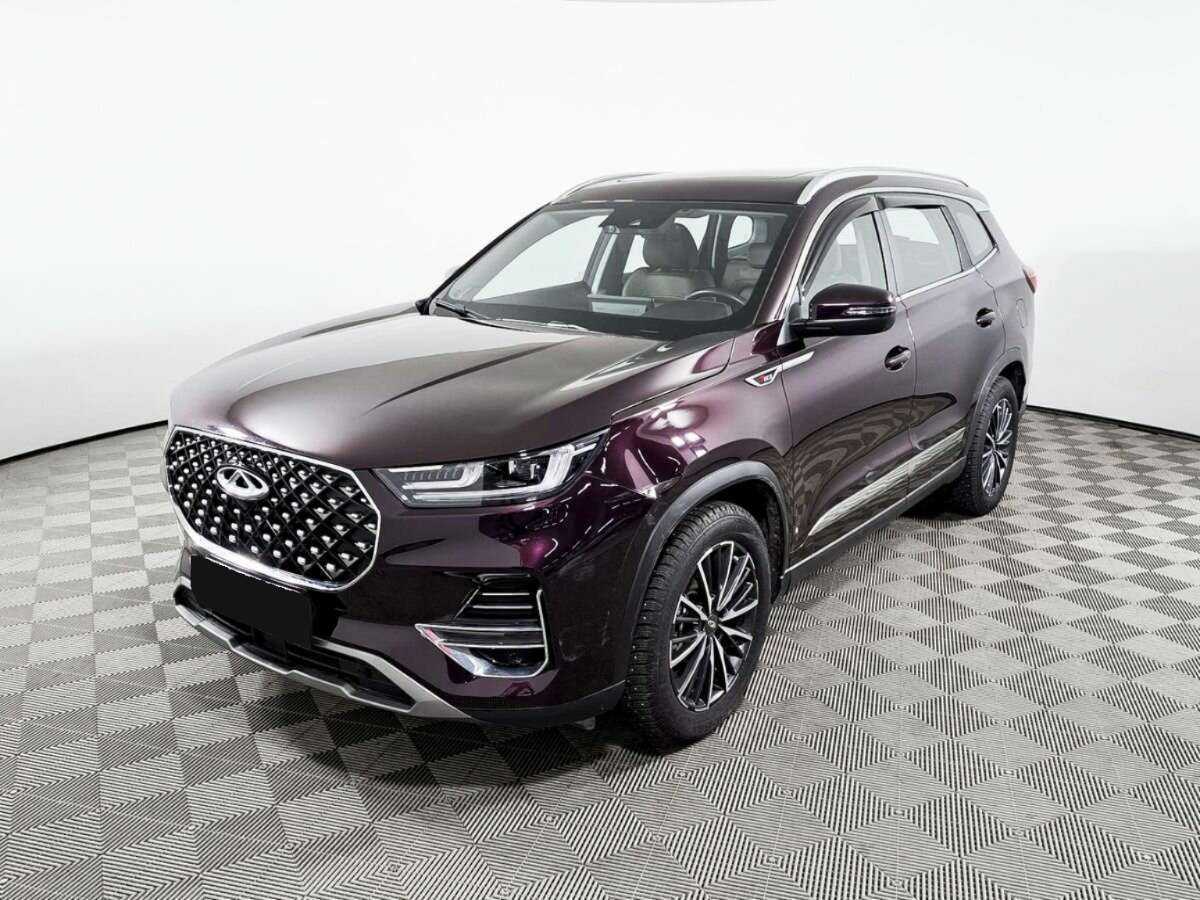 Купить Chery Tiggo 8 Pro, 2022, 16 000 км, фото №1