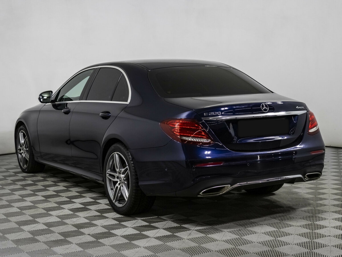 Купить Mercedes-Benz E-Класс 200 V (W213, S213, C238), 2018, 131 700 км, фото №6
