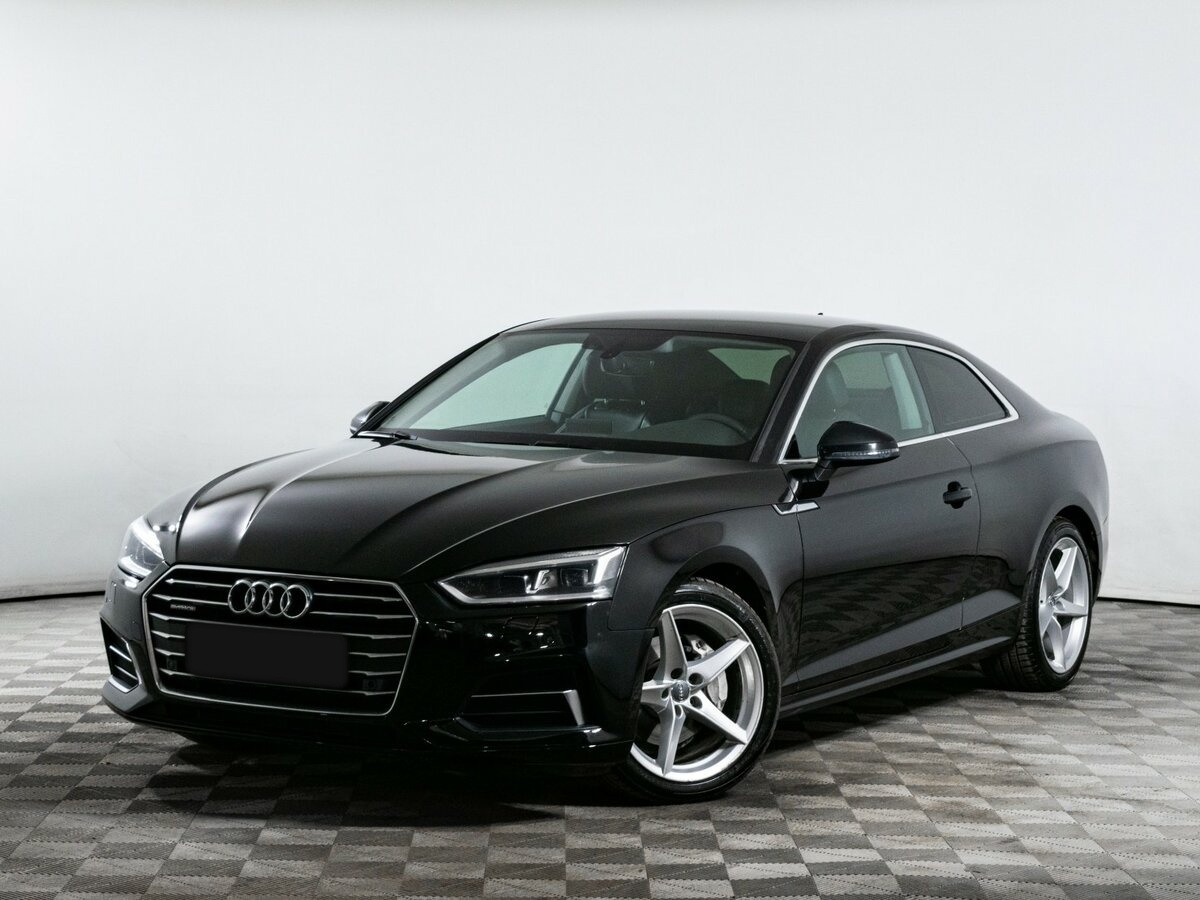 Купить Audi A5 II (F5), 2018, 204 000 км, фото №1