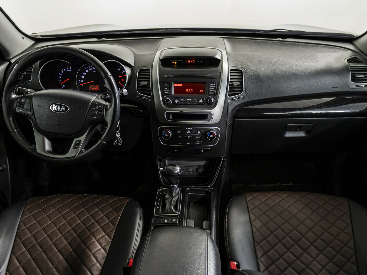 Купить Kia Sorento II Рестайлинг, 2015, 185 000 км, фото №10