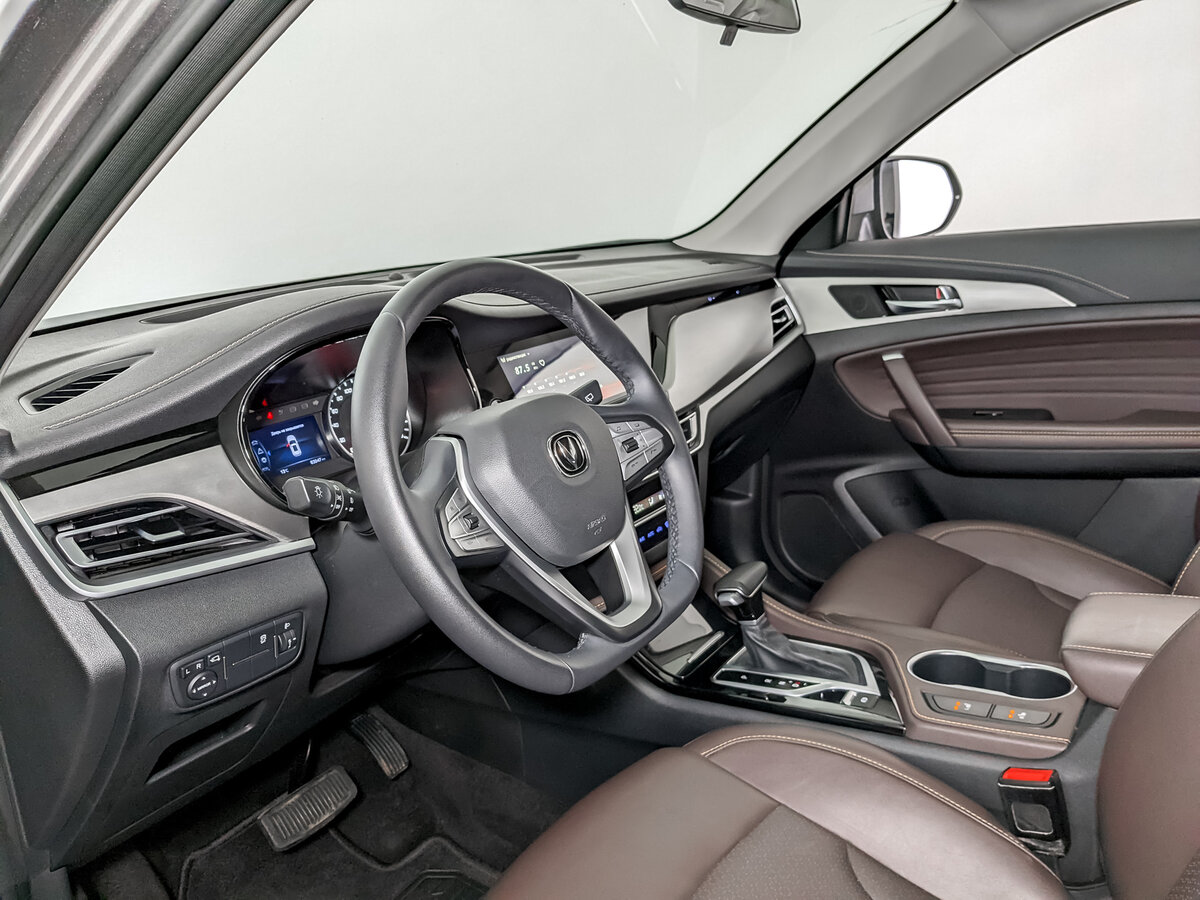 Купить Changan CS35 Plus I, 2023, 63 000 км, фото №16