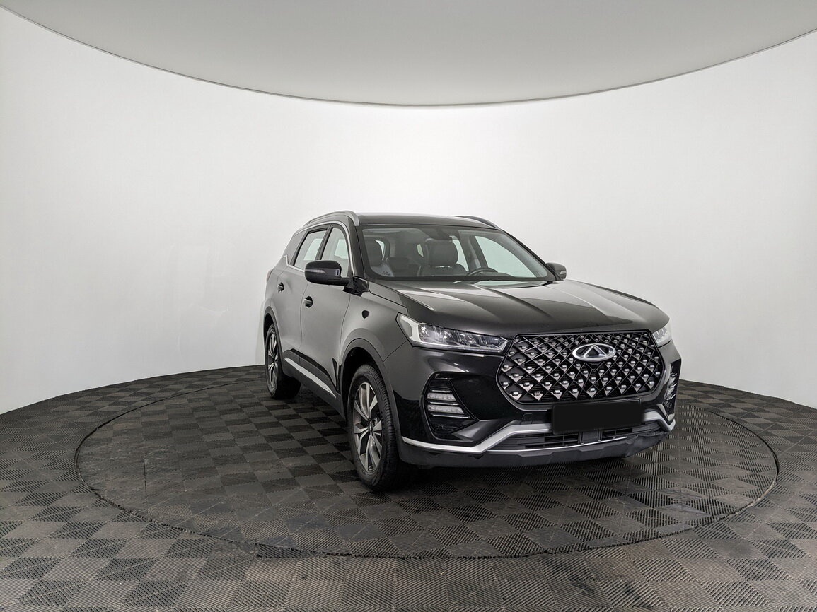 Купить Chery Tiggo 7 Pro I, 2022, 128 128 км, фото №3