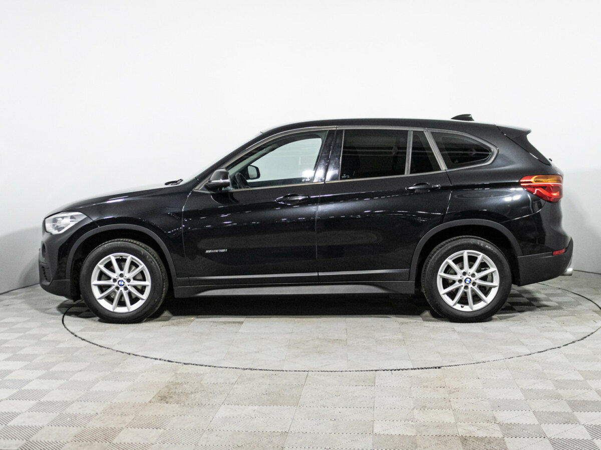 Купить BMW X1 18i sDrive II (F48), 2017, 170 389 км, фото №8
