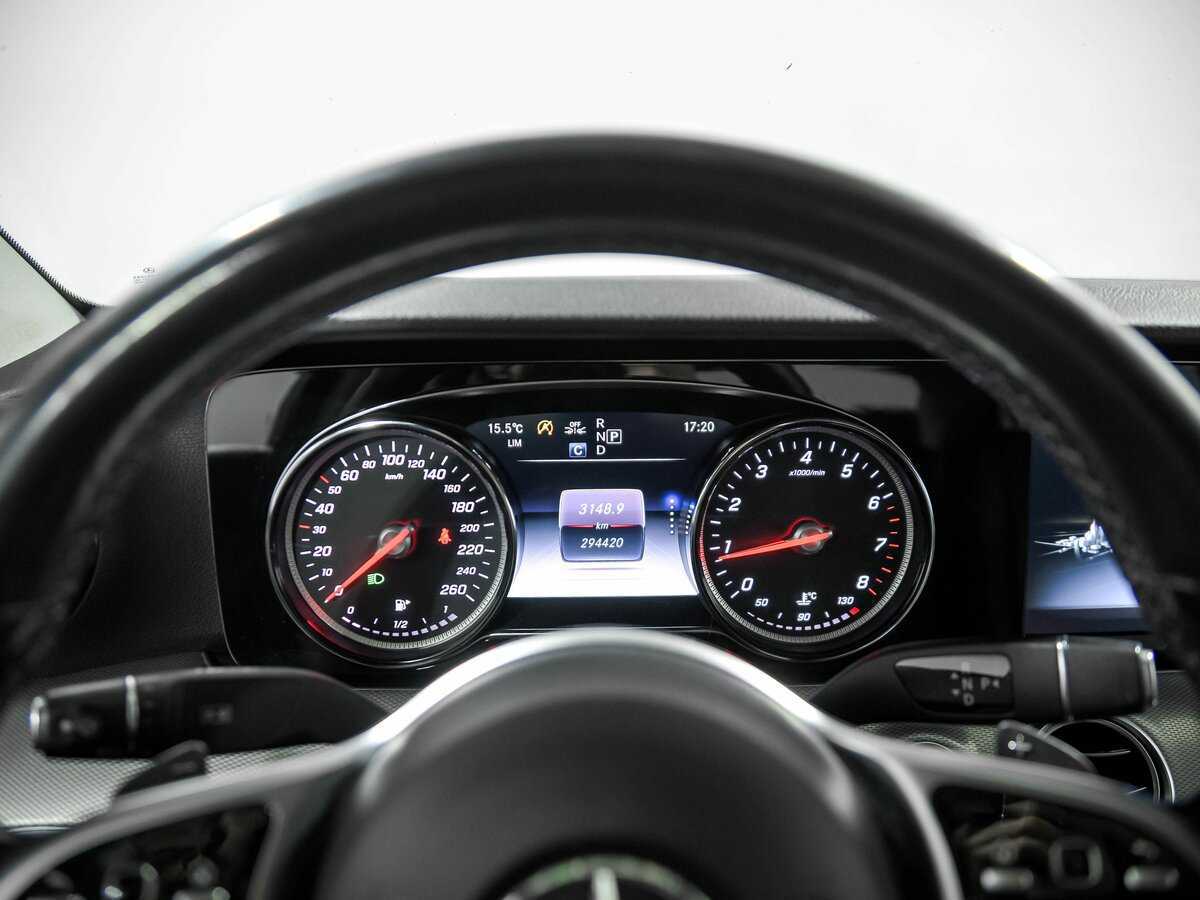Купить Mercedes-Benz E-Класс 200, 2019, 294 419 км, фото №7
