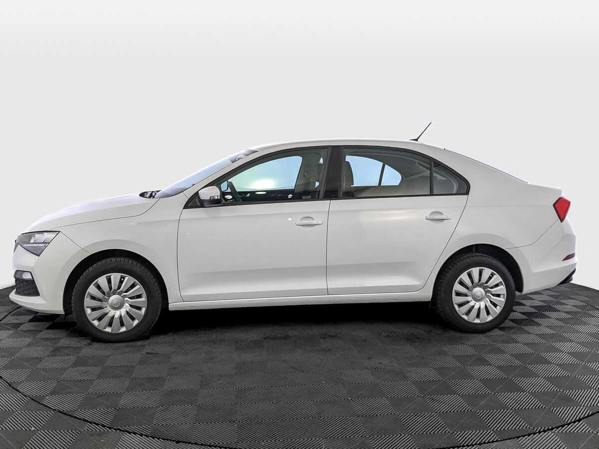 Купить Skoda Rapid, 2020, 66 200 км, фото №8
