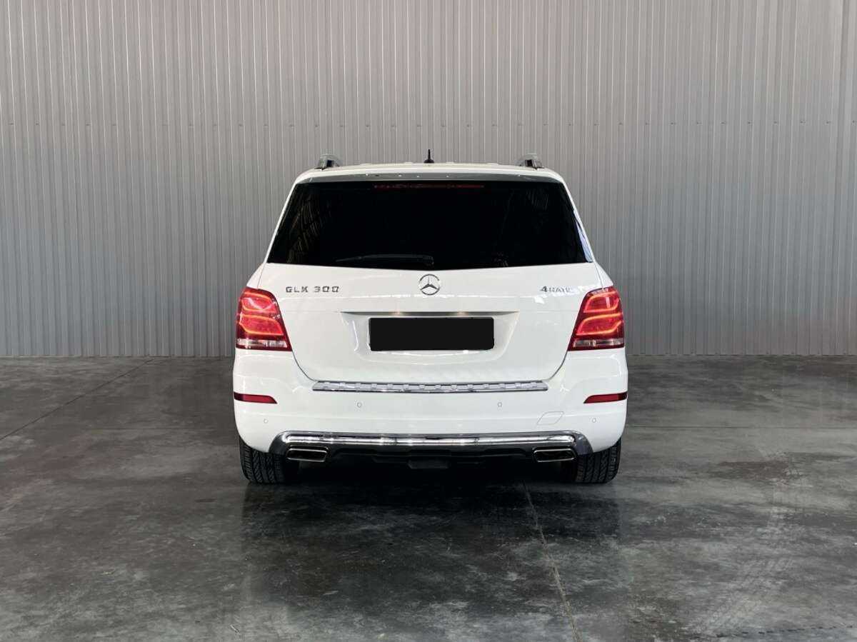 Купить Mercedes-Benz GLK-Класс 300, 2012, 198 413 км, фото №6
