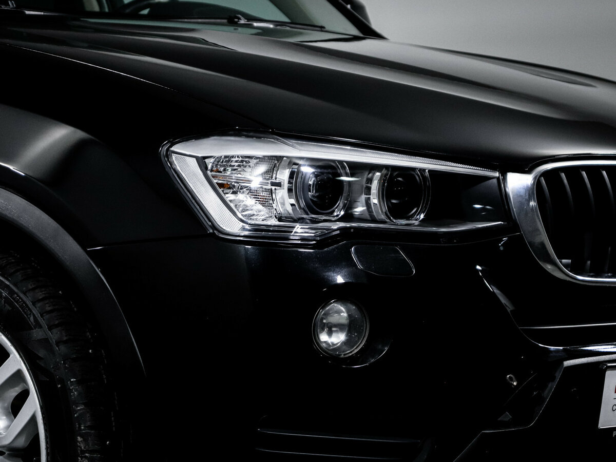 Купить BMW X3 20d xDrive II (F25) Рестайлинг, 2014, 337 000 км, фото №15