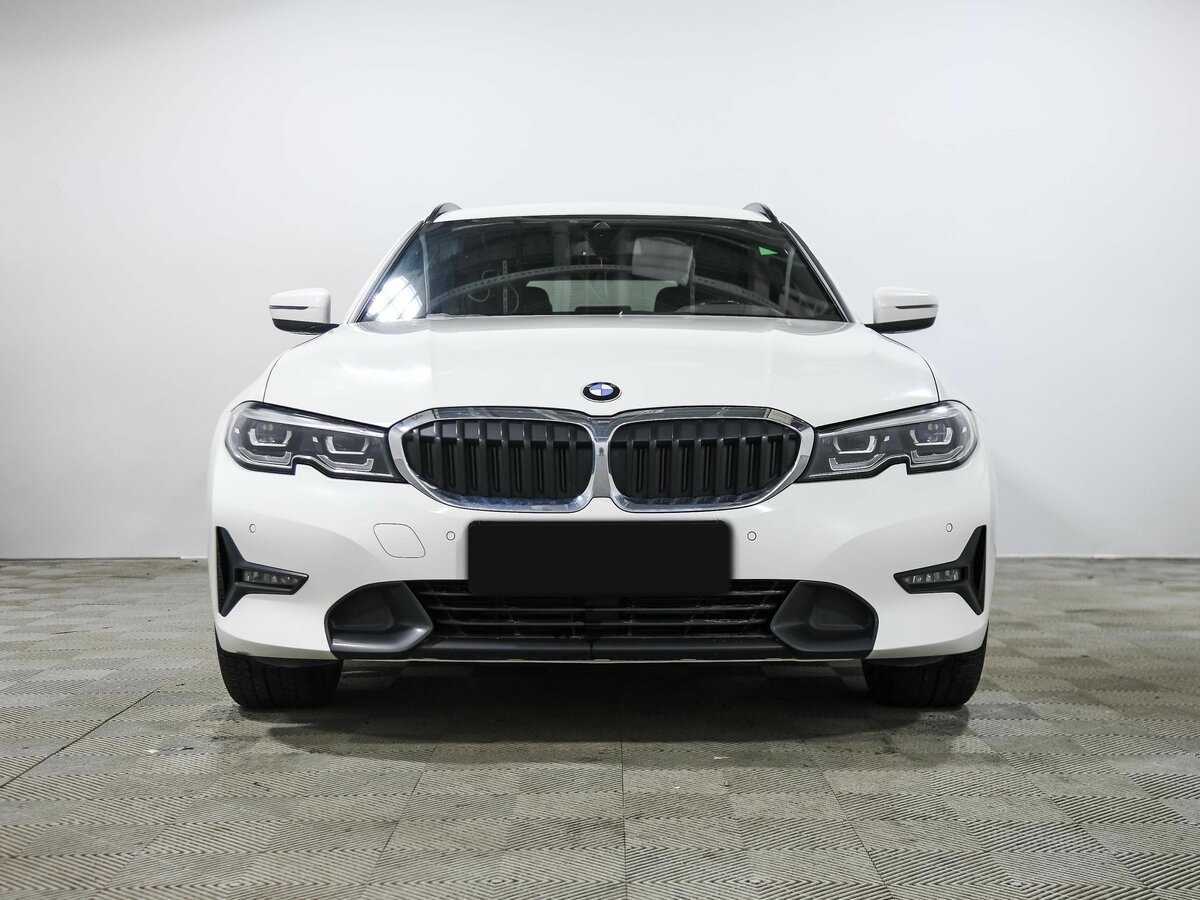 Купить BMW 3 серии 320d xDrive, 2019, 174 415 км, фото №2