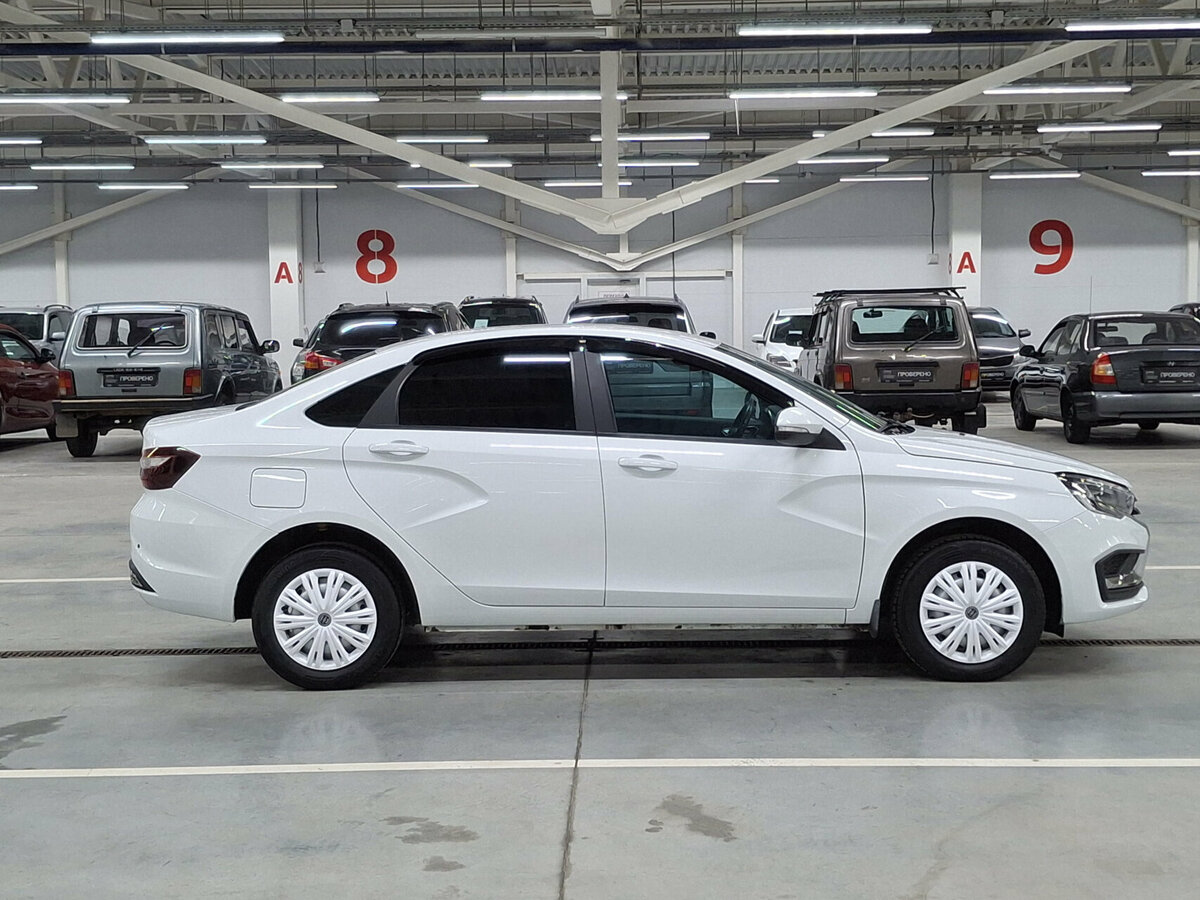 Купить Lada (ВАЗ) Vesta I Рестайлинг (NG), 2023, 80 931 км, фото №4