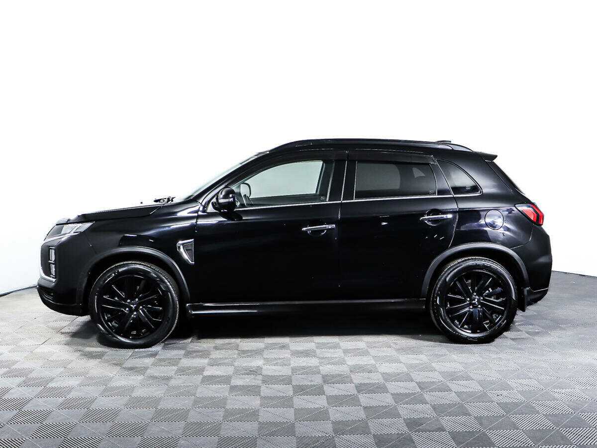 Купить Mitsubishi ASX, 2021, 35 013 км, фото №8