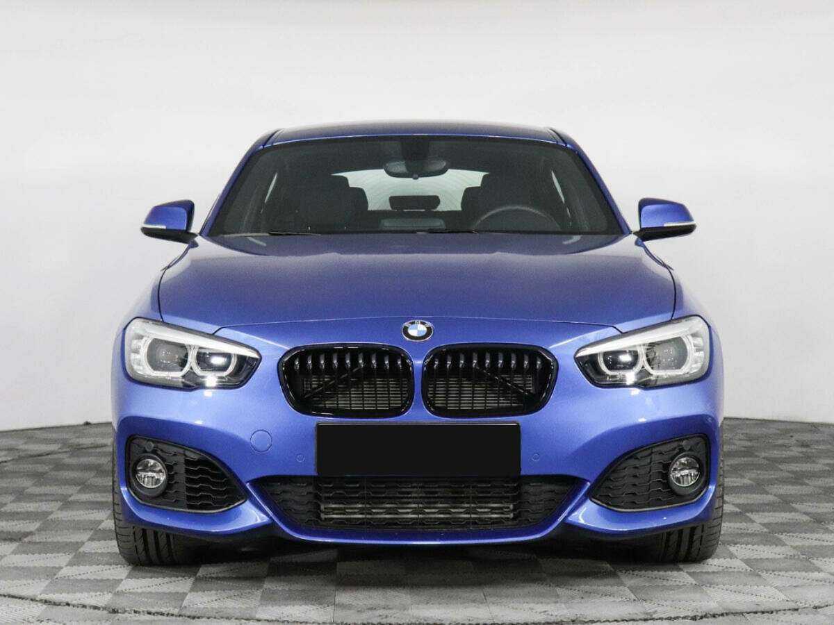 Купить BMW 1 серии 118i, 2018, 1 990 км, фото №3