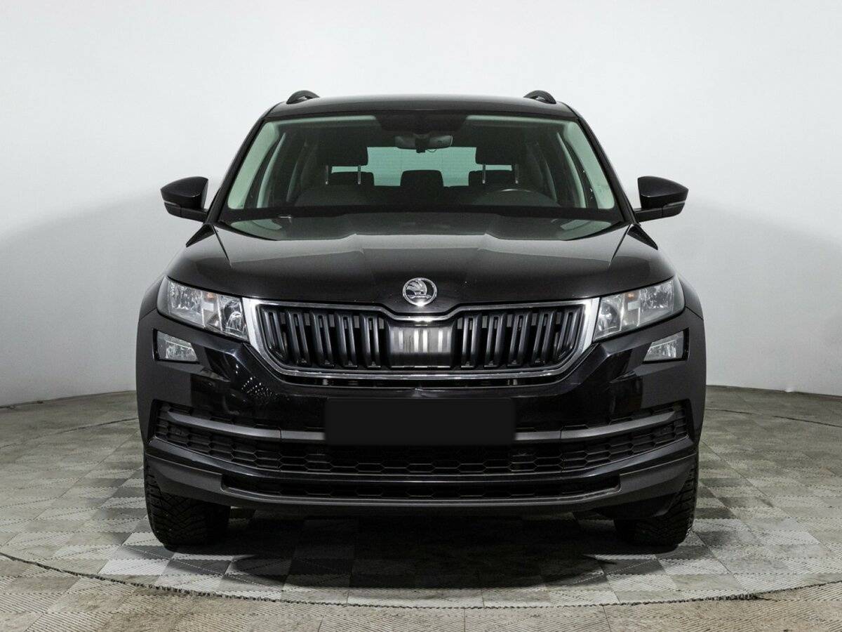 Купить Skoda Kodiaq, 2018, 94 787 км, фото №2