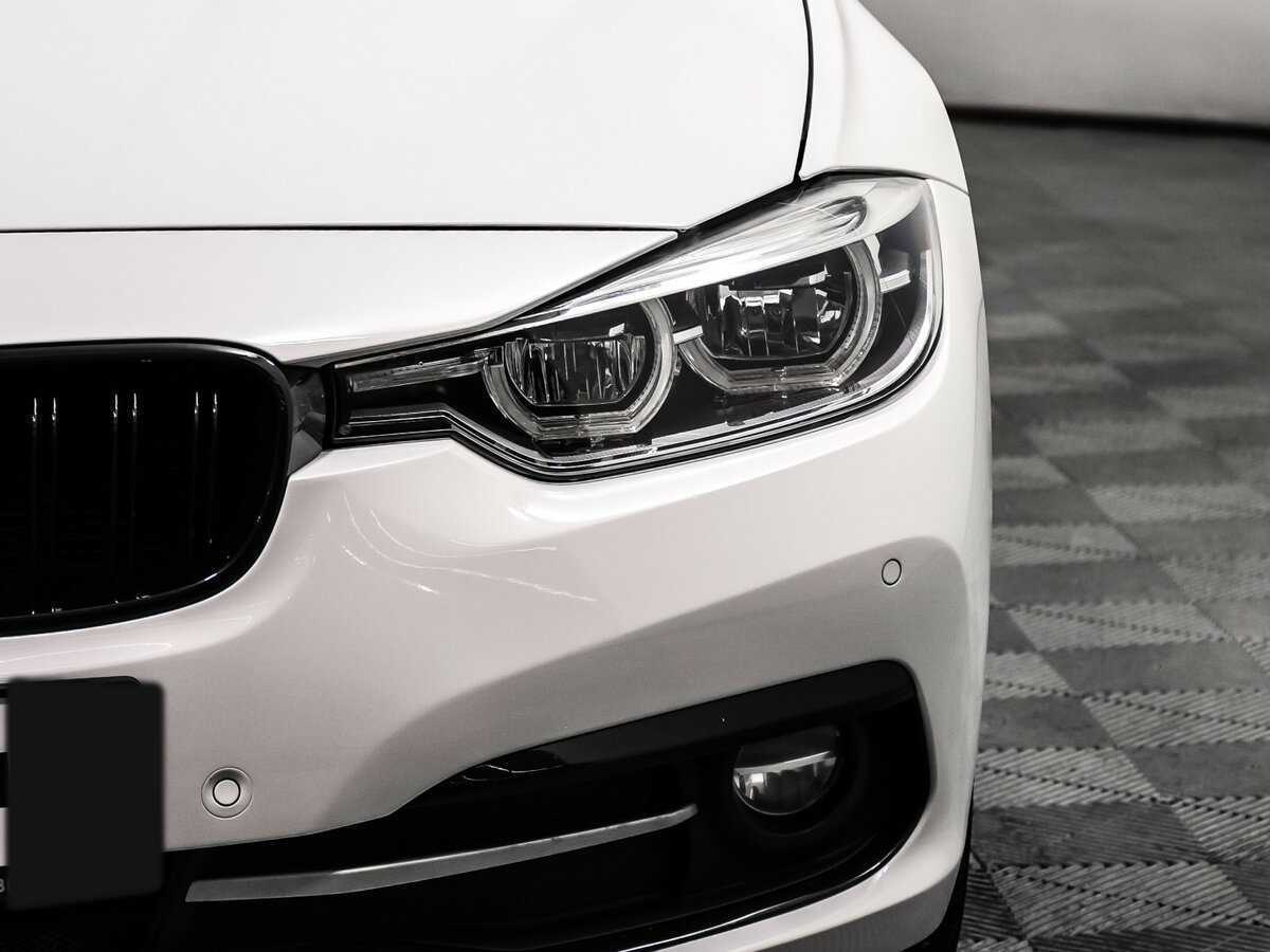 Купить BMW 3 серии 320d xDrive, 2016, 136 000 км, фото №15