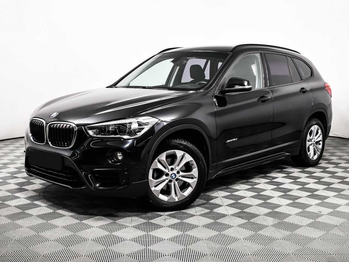 Купить BMW X1 18d xDrive, 2017, 81 735 км, фото №1