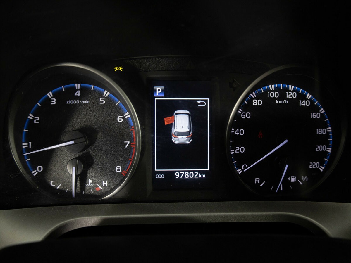 Купить Toyota RAV4 IV (XA40) Рестайлинг, 2019, 97 801 км, фото №11