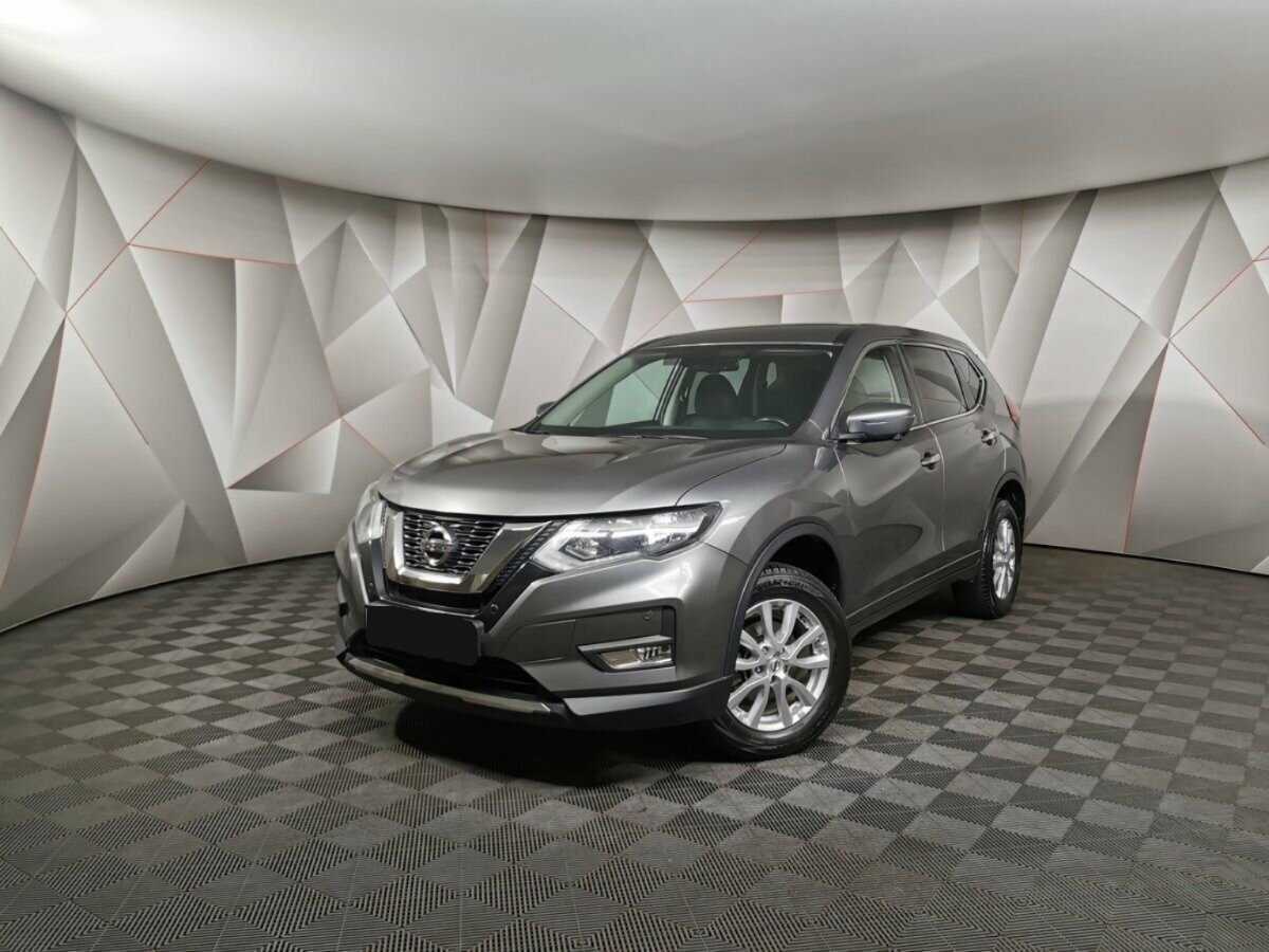 Купить Nissan X-Trail, 2019, 98 706 км, фото №1